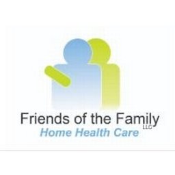 Company logo Friends of the Family Home Health Care