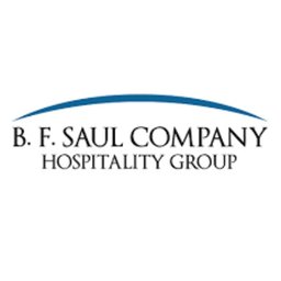 Company logo B. F. Saul Hospitality Group