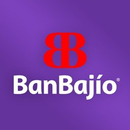 Logotipo de la empresa BanBajío