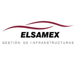 Logotipo de la empresa ELSAMEX