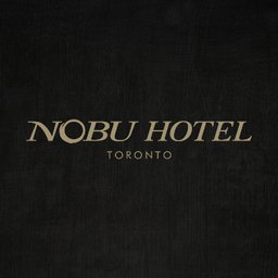 Company logo Nobu Hotel Toronto