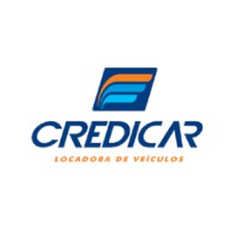 Company logo Credicar locadora de veiculos