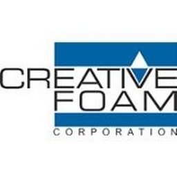 Company logo Creative Foam Corporation