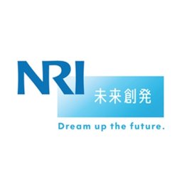 企業ロゴ NRI 野村総合研究所