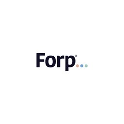 Company logo forp