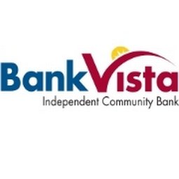 Company logo BankVista