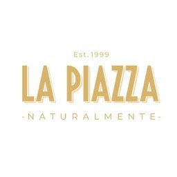 Logotipo de la empresa LA PIAZZA