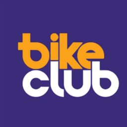 Company logo Bike Club