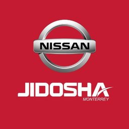 Logotipo de la empresa Nissan Jidosha