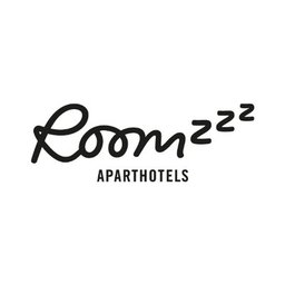 Company logo Roomzzz