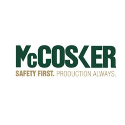 Company logo McCoskers