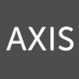 Logotipo de la empresa AXIOMA