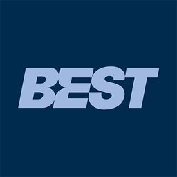 Company logo BEST - For a Cleaner World