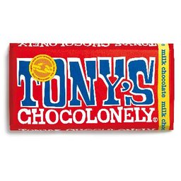 Company logo Tony's Chocolonely