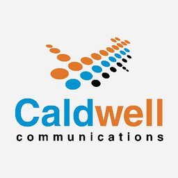Company logo Caldwell Communications