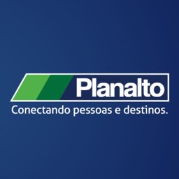 Company logo PLANALTO TRANSPORTES