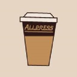 Company logo Allpress Espresso