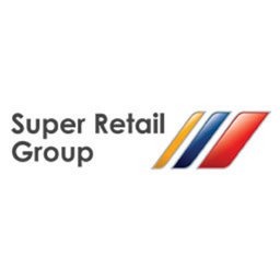Company logo Super Retail Group