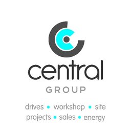 Company logo Central Group