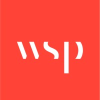 Company logo WSP