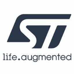 公司标志 STMicroelectronics