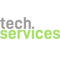 Firmenlogo tech services gmbh