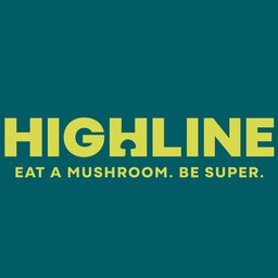Company logo Highline Mushrooms