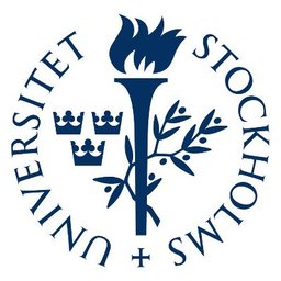 Company logo Stockholms universitet