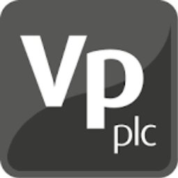Logotipo de la empresa Vp plc