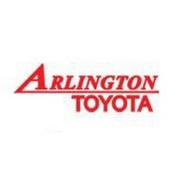Company logo Arlington Toyota