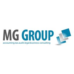 Company logo MG Group