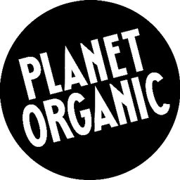 Company logo Planet Organic