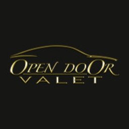 Company logo Open Door Valet