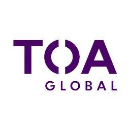 Company logo TOA Global