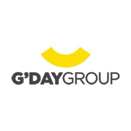 Company logo G'DAY Group