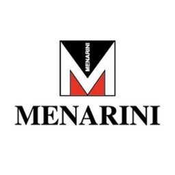 Company logo Menarini