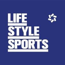 Company logo Life Style Sports