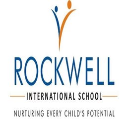 कंपनी का लोगो Rockwell International School