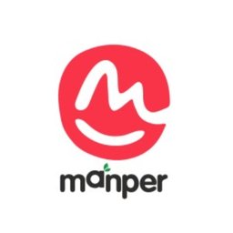 Logotipo de la empresa Supermercados Manper