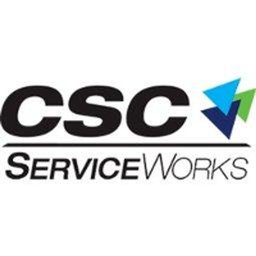 Company logo CSC ServiceWorks