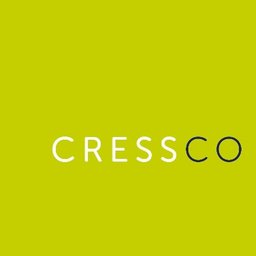 Company logo The Cress Company