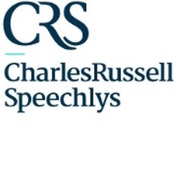 Company logo Charles Russell Speechlys