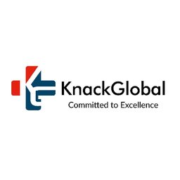 कंपनी का लोगो Knack Global