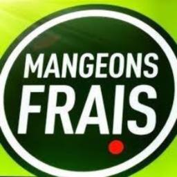 Logo de l'entreprise Mangeons frais