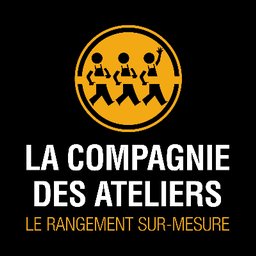 Logo de l'entreprise La Compagnie des Ateliers