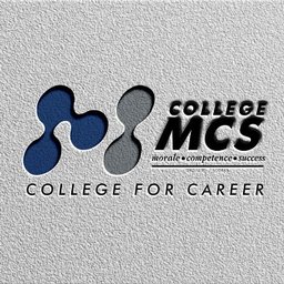 Logo syarikat College MCS