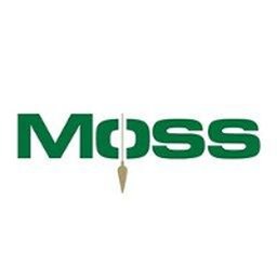 Company logo Moss