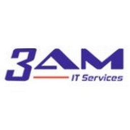 Company logo 3 AM IT SERVICES