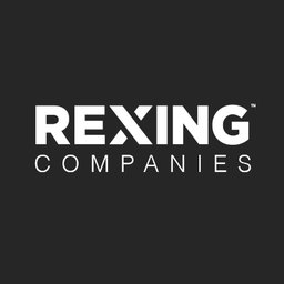 Company logo Rexing Companies
