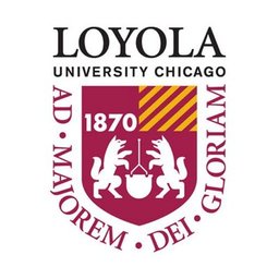 Company logo Loyola University Chicago